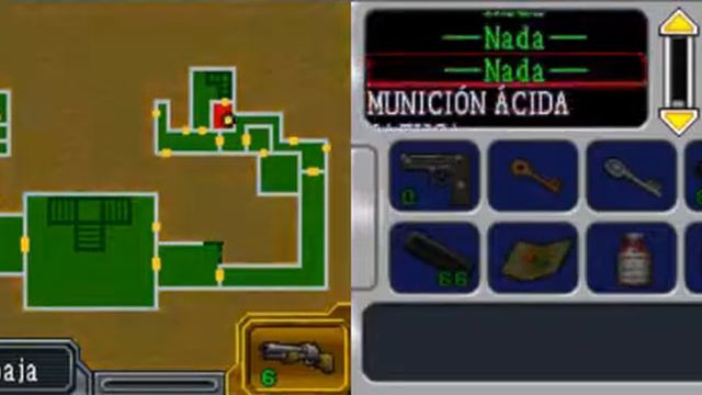 Resident Evil cap3/nds/Batalla contra Jefe смотреть онлайн