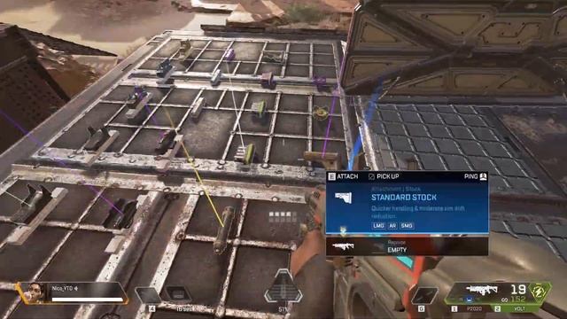 Apex Legends Season 6 - Rampart Abilities Tactical and Ultimate + Volt SMG смотреть онлайн