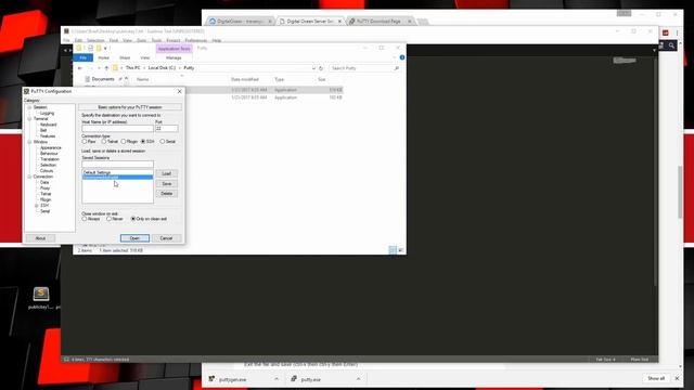 Deploy Node.js App To Digital Ocean Server смотреть онлайн