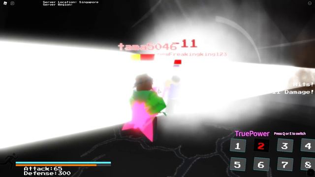 BETTY TRUE POWER REWORK IS OUT || SoulShatters (Roblox) смотреть онлайн
