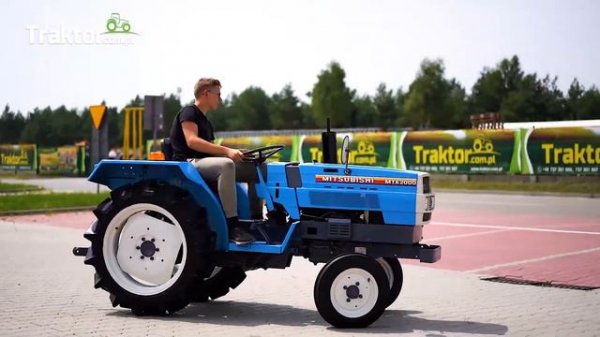 Mitsubishi MTE2000S I Traktor.com.pl