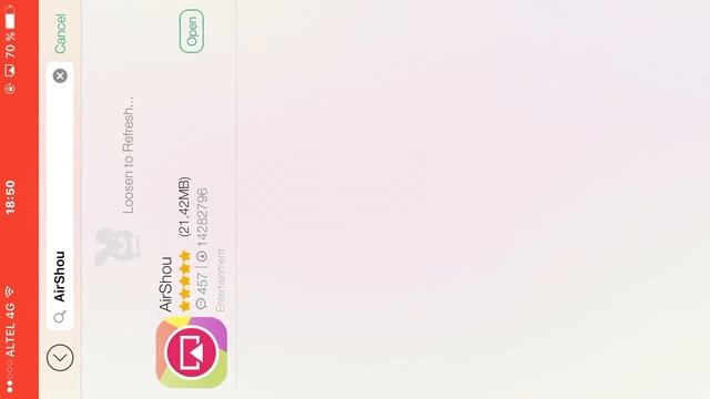 Как снимать видео с экрана на IOS 9-10 смотреть онлайн
