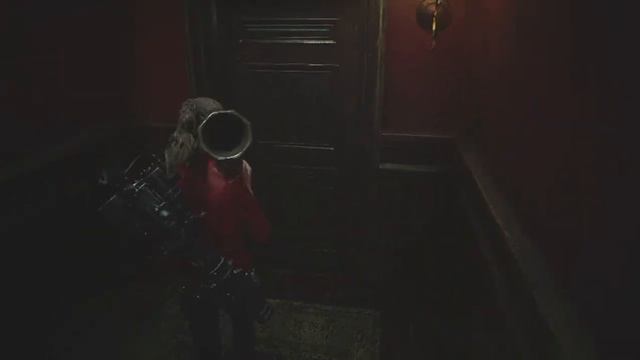 DEMO GAMEPLAY RESIDENT EVIL 2 ( REMAKE) Walkthrough [ Claire ] 1st run смотреть онлайн