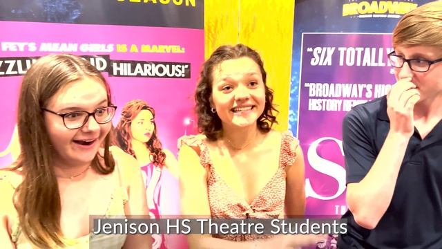 Mean Girls Review- Jenison High School Theatre Students смотреть онлайн