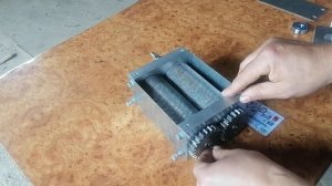 Как произвести регулировку мельницы для солода.