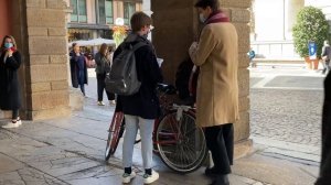 как одеваются мужчины в Италии, стрит стайл, что носить парню