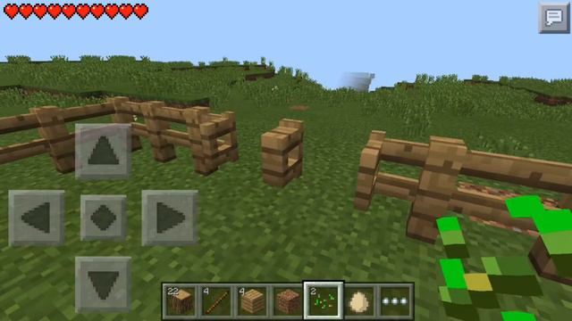 Приключения в Minecraft Pocket Edition #4 смотреть онлайн