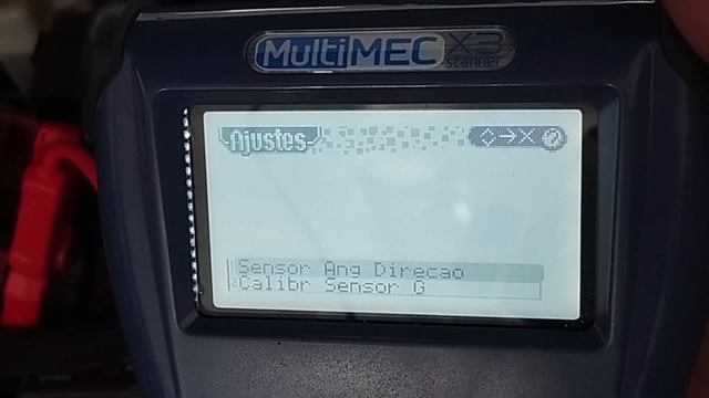 NISSAN KICKS: DTC C1145 - Sensor de ângulo смотреть онлайн