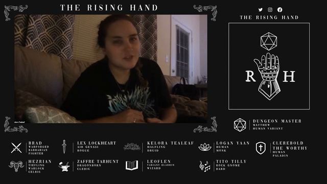 The City in the Trees: The Rising Hand - Campaign 1, Ep. 48 смотреть онлайн