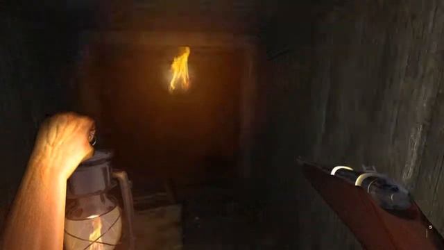 [Хоррор игры] - Overcast Walden and the Werewolf смотреть онлайн