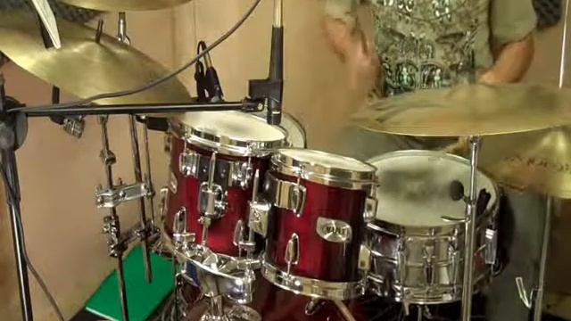 Trinity Guildhall 2011. Drumkit Grade 4 - Groove Tree. Frank Hockney - drums смотреть онлайн