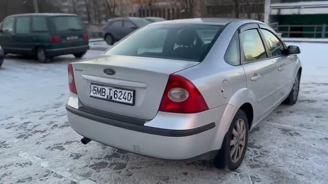 Продажа авто Ford Focus 2006 год 2.0 бензин Chia 4550? смотреть онлайн