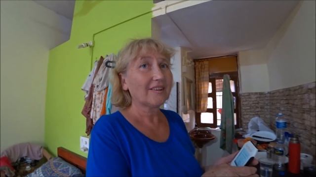 55. Полезный прибор. Измеряем индийские овощи на нитраты. Гоа. Арамболь. смотреть онлайн