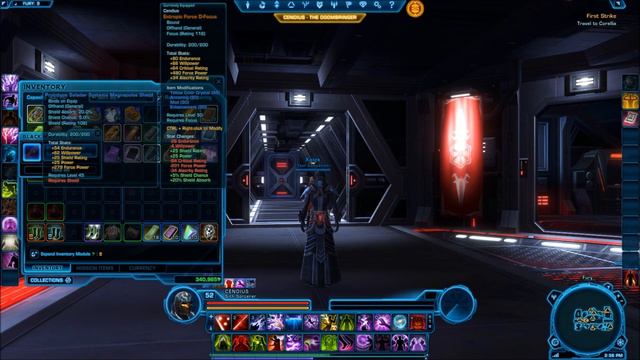 Let's Play SWTOR Sith Inquisitor Part 103 "The Kaggath Has Begun!" смотреть онлайн