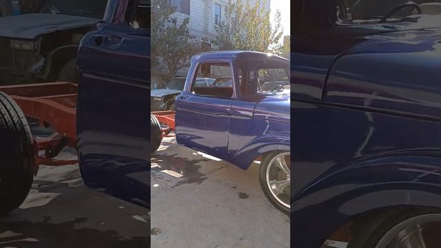 ford f100 1966 смотреть онлайн