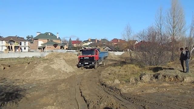 ТАТРА 815 Украина 0677979791 смотреть онлайн