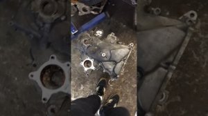 KIA Rio 3. Регулируем клапана