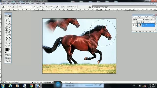 Clone stamp tool & Pattern stamp tool lesson - 9 I Tech Tamil Info смотреть онлайн