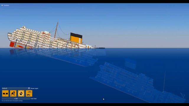 PM Pacmaster Explodes and Sinks in Sinking Simulator 2 смотреть онлайн