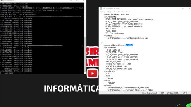 ☁ Nube privada con FILERUN en Docker - Alternativa NEXTCLOUD смотреть онлайн
