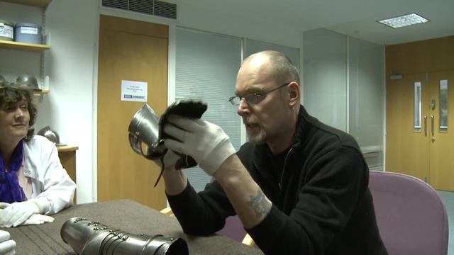 White Rose Armouries - Royal Armouries Museum смотреть онлайн