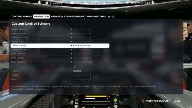 F1 2019 Game | WHEEL & FORCE FEEDBACK SETTINGS | Tom97 смотреть онлайн