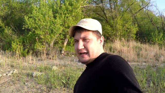 #1 Рыбалка на Реке Волге. Весенняя Рыбалка 2017. Ловля Крупного Голавля на Донку - Закидушку смотреть онлайн