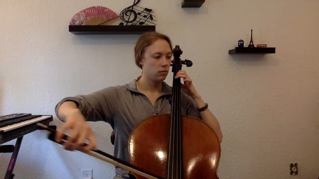 Cello and Viola Excerpt #2 смотреть онлайн