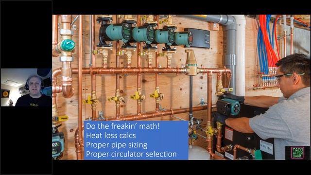 INTRO Episode Taco After Dark — Free Online Training for Boiler Heating Systems, Series Introductio смотреть онлайн