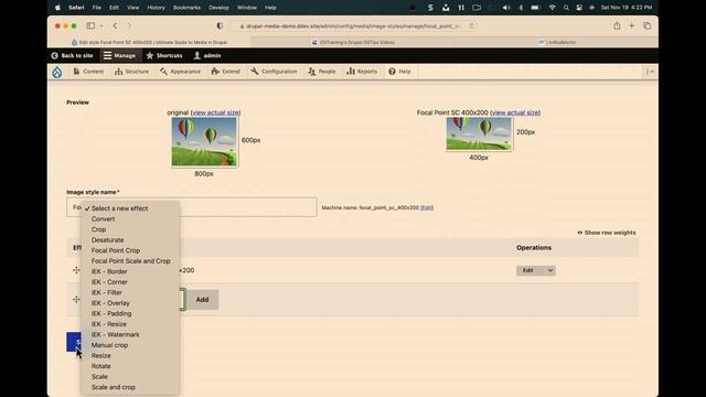 THE ULTIMATE GUIDE TO THE MEDIA MANAGER IN DRUPAL 9 смотреть онлайн