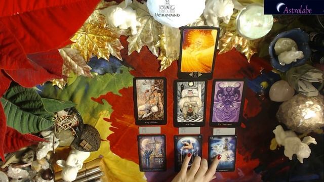 ❄️ TRUE LOVE ? ARIES ❄️ DECEMBER Soulmate LOVE & General Tarot Oracle & Astrology Reading 2016 смотреть онлайн