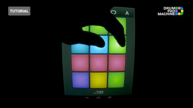 Drum Pad Machine - Bass and Chords - Tutorial смотреть онлайн