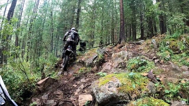 Подьем к водопаду Хубуты смотреть онлайн