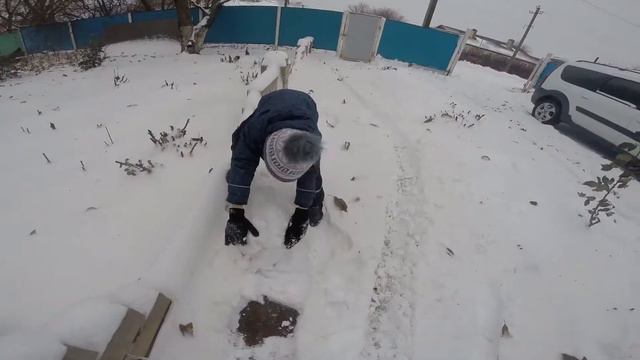 Первый день Зимы смотреть онлайн