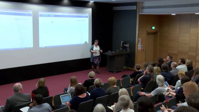 Dr Anna Morgan-Thomas: Online research methods for the Adam Smith Business School смотреть онлайн