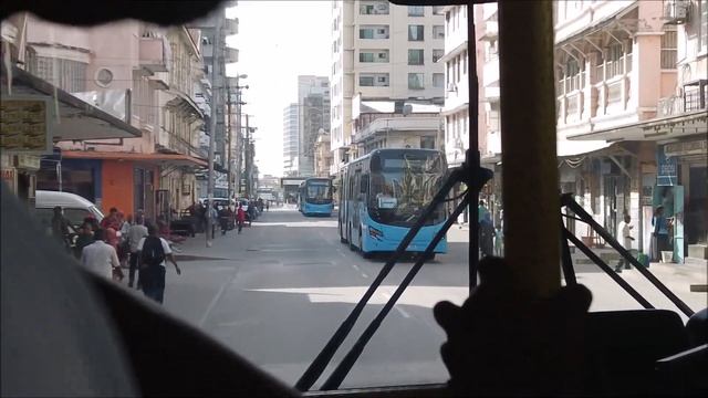Tanzania's BRT Is A Lesson For Kenya / Africa? смотреть онлайн