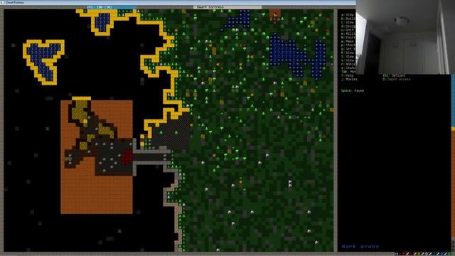 Lovin' the ASCII - "Dwarf Fortress" смотреть онлайн