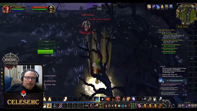 CeleseHC CeleseeHC Level 9 - (death)12 Classic TBC WoW. смотреть онлайн
