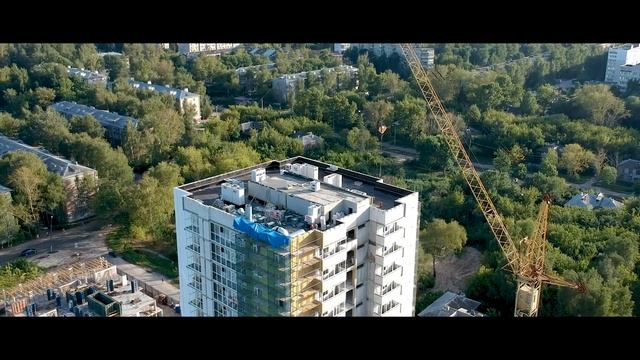 Виды ЖК Циолковский смотреть онлайн