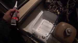 УСТРАНЯЮ ПОТОП В ВАЗ 2121 Что делать если ниву затекает вода в салон Причины попадания воды в салон