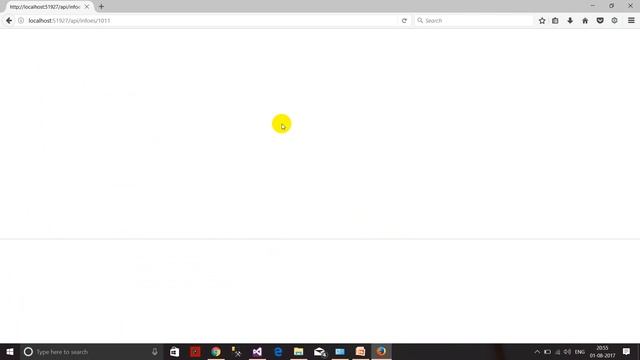 exception handling in web api2 -part 1 смотреть онлайн