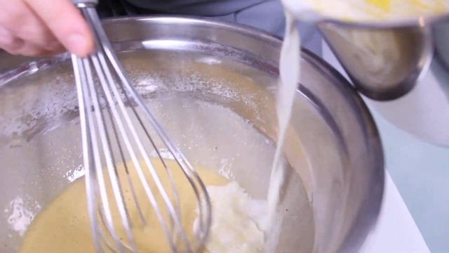 Сумасшедший пирог за КОПЕЙКИ СУПЕР ПРОСТОЙ и БЫСТРЫЙ К ЧАЮ, Фар Бретон - Французский пирог смотреть онлайн