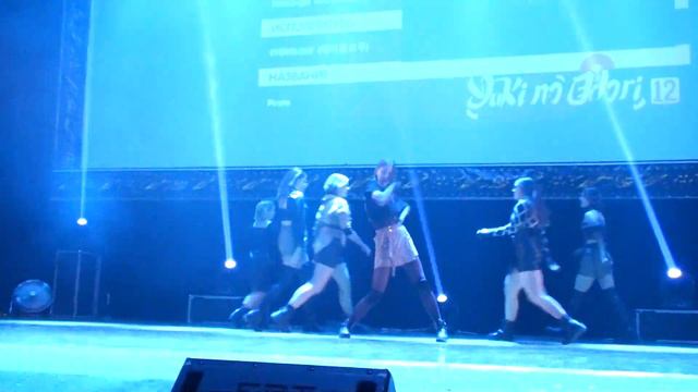 Yuki no Odori 2023 alRɅUNCE - EVERGLOW (에버글로우) - Pirate смотреть онлайн
