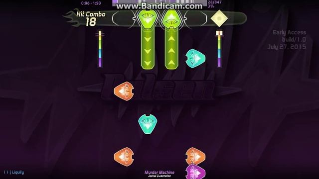 Pulsen NOW ON STEAM! смотреть онлайн