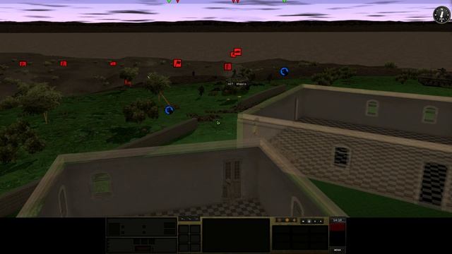 Combat Mission Shock Force 2: Британия - Оборона стратегической высоты. смотреть онлайн