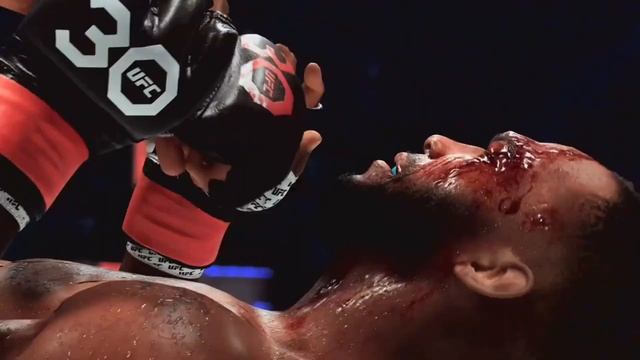 ?EA UFC5 | ПОДРОБНЫЙ РАЗБОР ГЕЙМПЛЕЯ И НОВЫХ МЕХАНИК