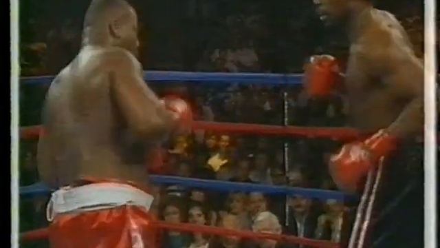 Бокс супер тяжелый вес Леннокс Льюис VS Лионель Батлер смотреть онлайн