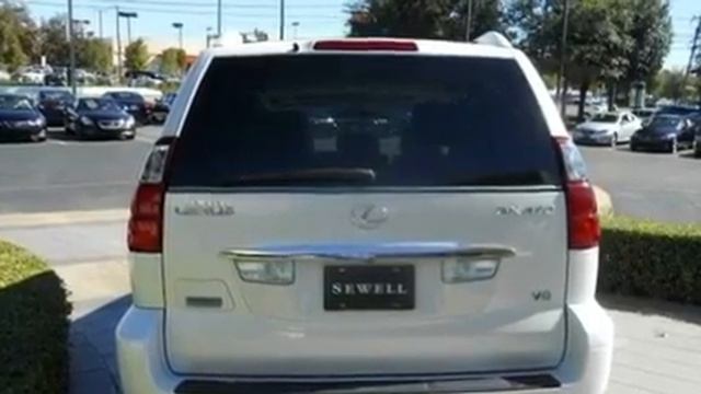 2009 Lexus GX 470 Certified Fort Worth TX смотреть онлайн
