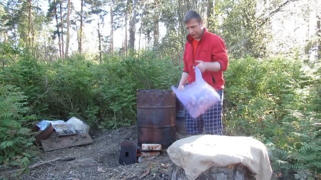 Скумбрия полу горячего копчения смотреть онлайн