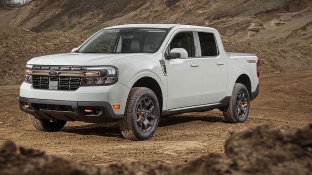 2023 Ford Maverick Hybrid